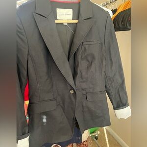 Banana republic blazer